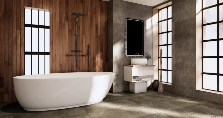 modern bathroom renovation jupiter fl