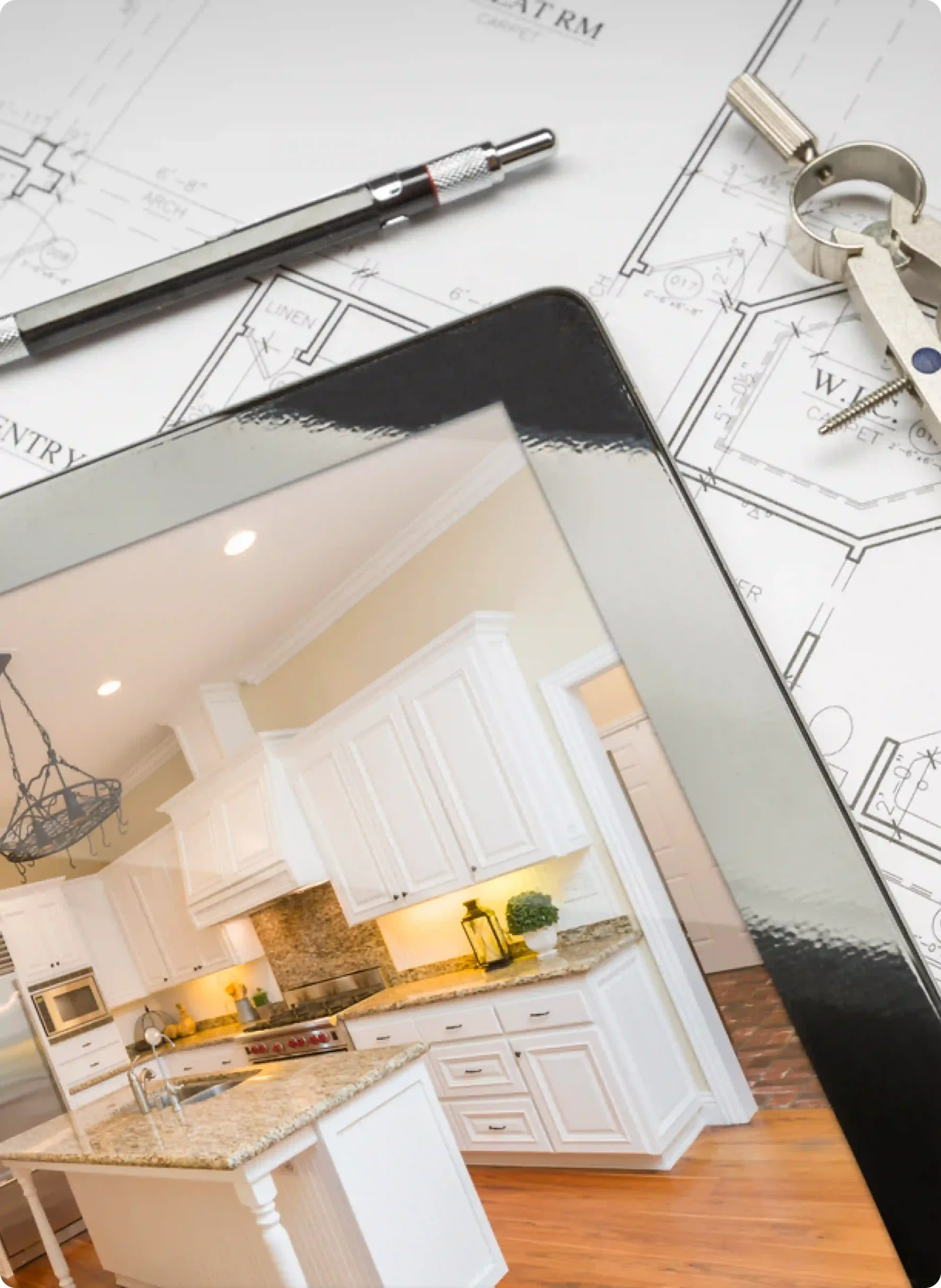 Virtual kitchen design Jupiter