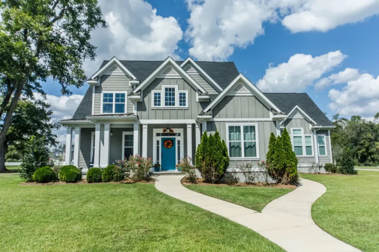 Exterior home remodeling done by a contractor in Admirals Cove, FL