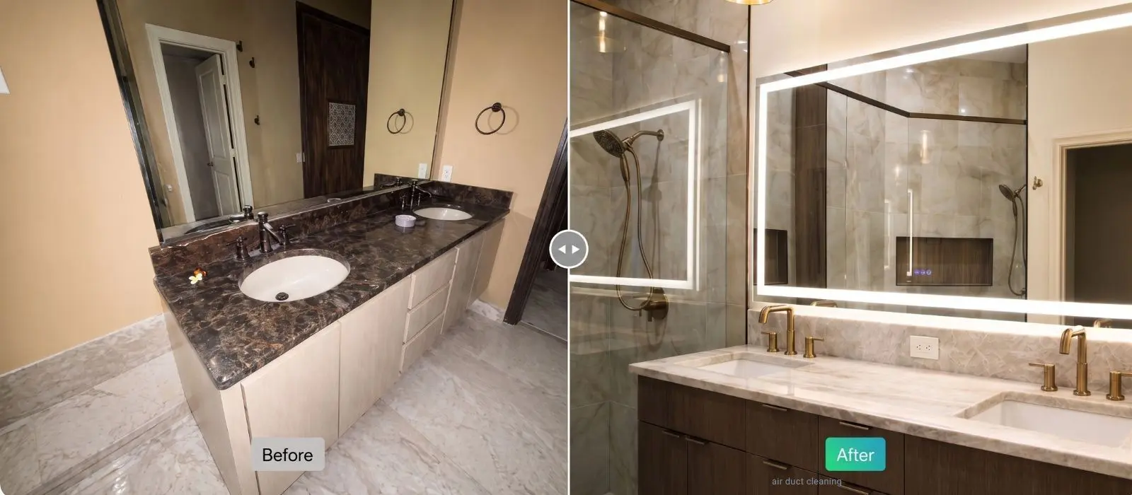 Palm Beach FL Bathroom Renovation