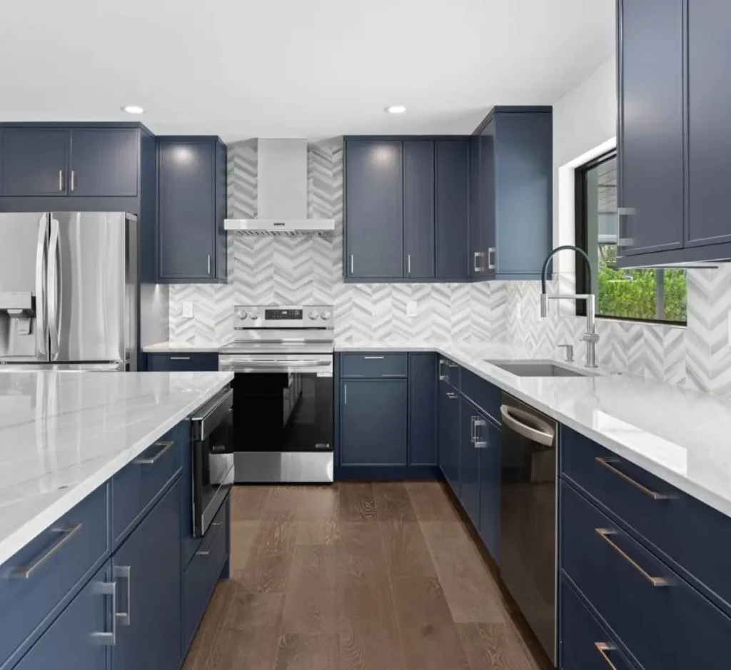 20+ years of design and remodel experience