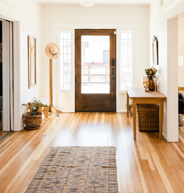 modern home interior