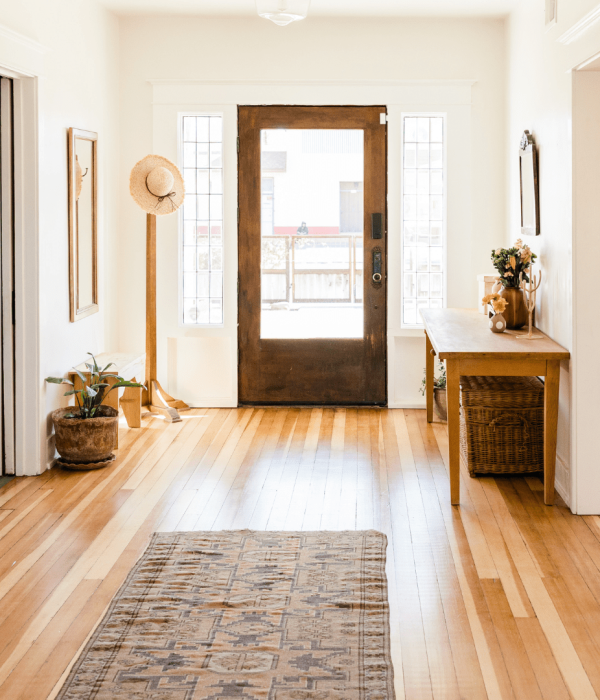modern home interior