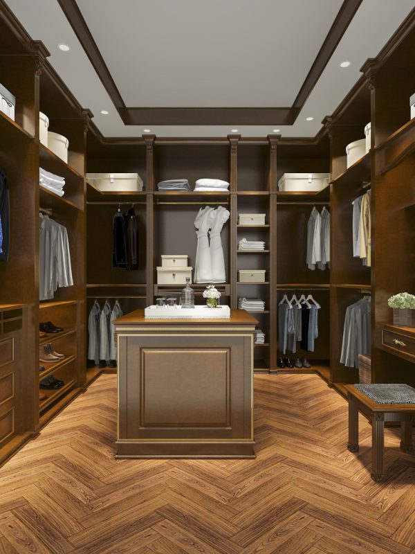 3d rendering interior and exterior design